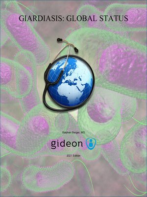 cover image of Giardiasis